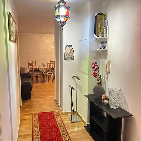 Grand Appartement Moderne 82 M Орли Экстерьер фото