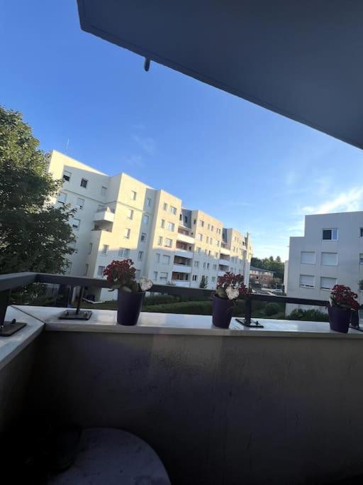 Grand Appartement Moderne 82 M Орли Экстерьер фото