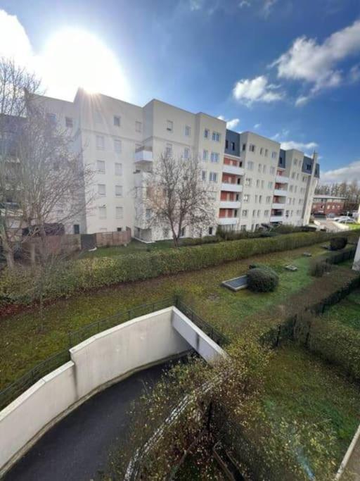 Grand Appartement Moderne 82 M Орли Экстерьер фото